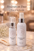 Hydration Duo – Prep & Set Bundle