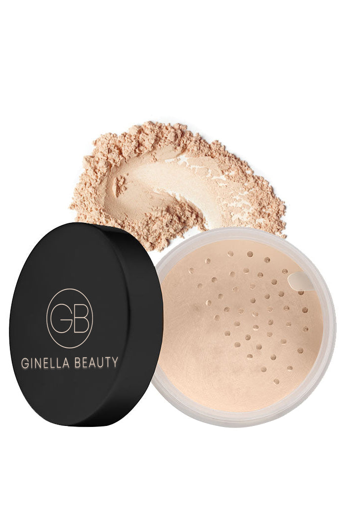 Mineral Setting Powder